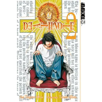 Death Note. Bd.2 - Ohba, Tsugumi