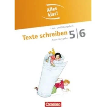 Kniha 5./6. Schuljahr, Texte schreiben - Brömel, Floreen