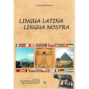 Lingua Latina Lingua Nostra kl. 3 liceum, kierunek matematyczno-