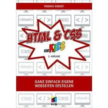 Technika HTML und CSS - Kobert, Thomas