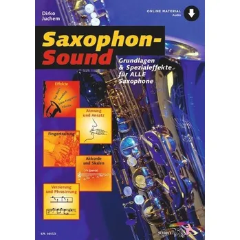 Saxophon-Sound - Juchem, Dirko
