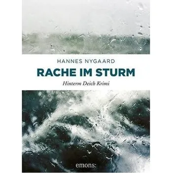 Rache im Sturm - Nygaard, Hannes