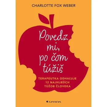 Povedz mi, po čom túžiš - Muquit, Charlotte; Fox, Dr. Adam