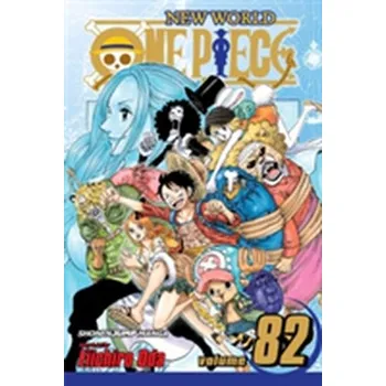 One Piece, Vol. 82 - Oda, Eiichiro