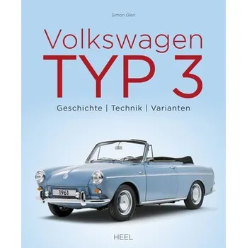 Volkswagen Typ 3 - Glen, Simon