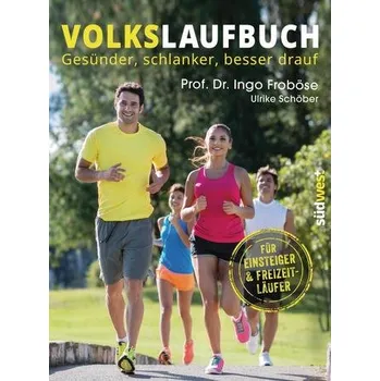 Volkslaufbuch - Ingo Froböse
