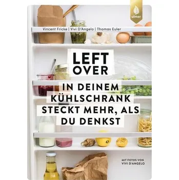 Leftover - Fricke, Vincent [DE] (2023, Firma, Ulmer Eugen Verlag)