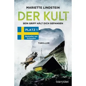 Der Kult - Sein Griff hält dich gefangen - Mariette Lindstein