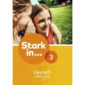 Německý jazyk Stark in Deutsch 3. Arbeitsheft