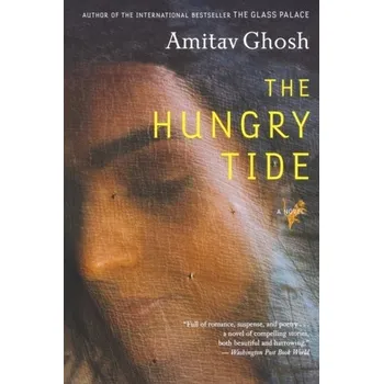 Umění The Hungry Tide - Amitav Ghosh