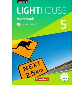 9. Schuljahr, Workbook mit Audio-CD (+MP3) - Biederstädt, Wolfgang