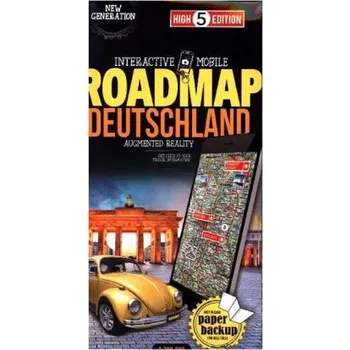 High 5 Edition Interactive Mobile Roadmap Deutschland. Germany