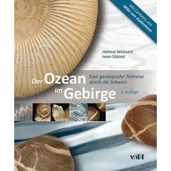 Der Ozean im Gebirge - Weissert, Helmut