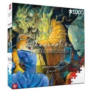 Puzzle Puzzle 1000 Dar, Jacek Sleszyński