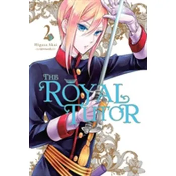 The Royal Tutor, Vol. 2 - Akai, Higasa