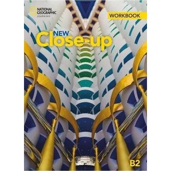 Anglický jazyk New Close-up B2 WB NE - Day, Jeremy