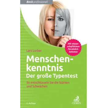 Menschenkenntnis - Der große Typentest - Lorber, Lars