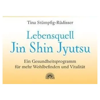 Lebensquell Jin Shin Jyutsu - Stümpfig-Rüdisser, Tina