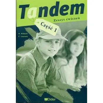 Učebnice Tandem 1 zeszyt ćwiczeń wersja polska