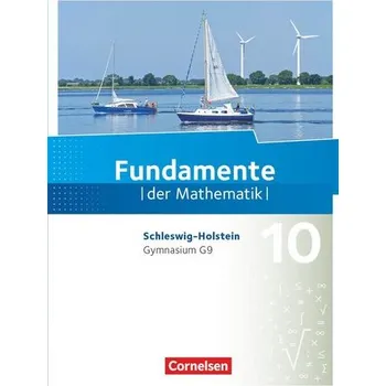 Cizí jazyk Fundamente der Mathematik 10. Schuljahr - Schleswig-Holstein G9 - Schulbuch - Pallack, Andreas