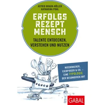 Erfolgsrezept Mensch - Braun-Höller, Astrid