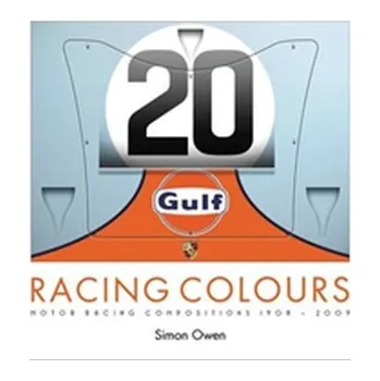 Umění RACING COLOURS - Owen, Simon