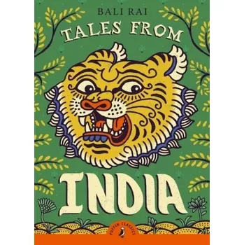 Pohádka Tales from India - Rai, Bali [EN] (2017, Brožovaná, Penguin UK)