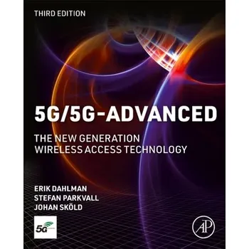 Technika 5G/5G-Advanced - Dahlman, Erik