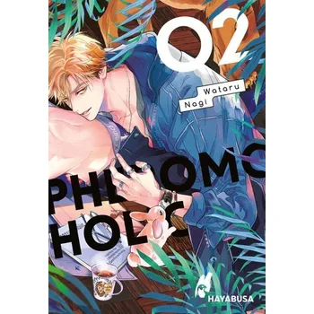 Komiks pro dospělé Pheromoholic 2 - Nagi, Wataru
