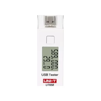 Posuvné měřítko Tester USB UNI-T UT658
