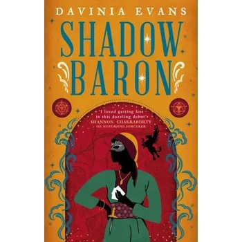 Shadow Baron - Evans, Davinia