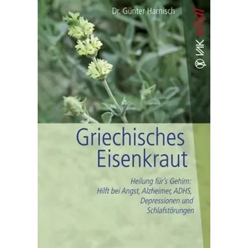 Griechisches Eisenkraut - Günter Harnisch
