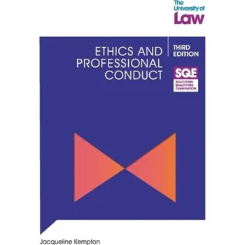 SQE - Ethics and Professional Conduct 3e - Kempton, Jacqueline