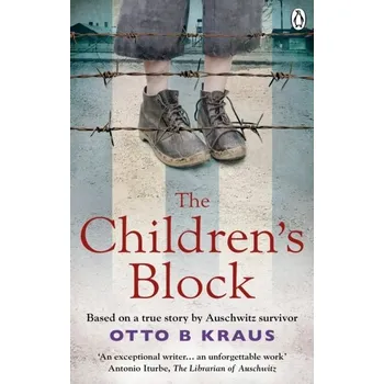 Beletrie pro dospělé The Children's Block - Kraus, Otto