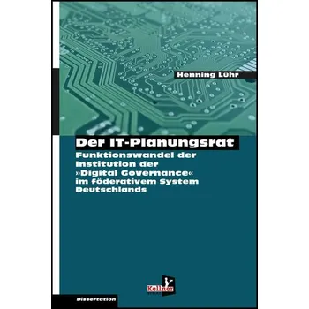 Der IT-Planungsrat - Lühr, Henning