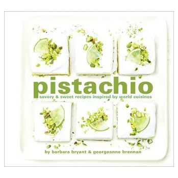 Pistachio - Brennan, Georgeanne