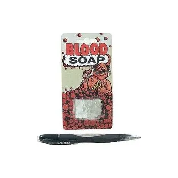 Mýdlo Krvavé mýdlo
