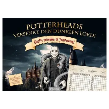 Potterheads, versenkt den dunklen Lord!