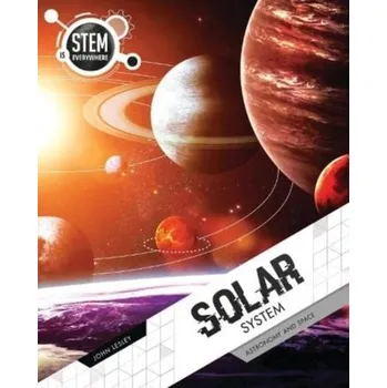 Solar System - Lesley Bayley [EN] (2022, Brožovaná, Redback Publishing)