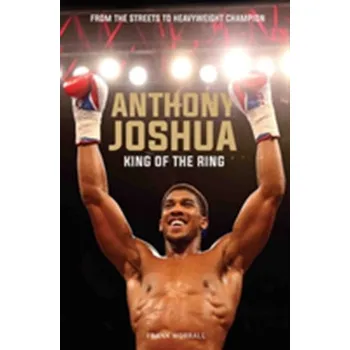 Literární biografie Anthony Joshua - Worrall Frank