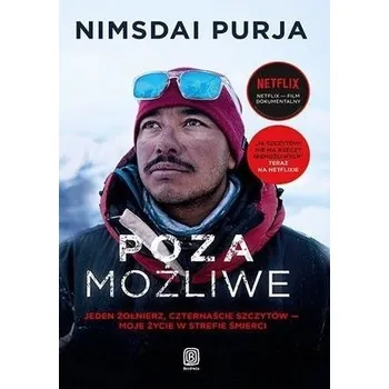Cestování Poza możliwe. Jeden żołnierz, czternaście szczytów - Purja, Nimsdai