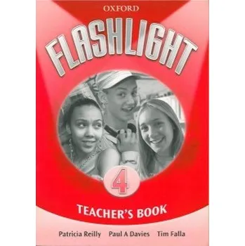 Flashlight 4 Teachers Book