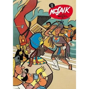 Komiks pro dospělé TaschenMosaik Band 13