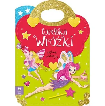 První čtění Torebka Wróżki. Kolorowanka - opracowanie zbiorowe