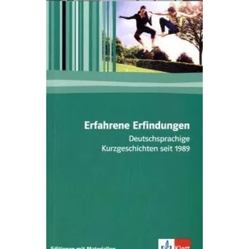 Cizí jazyk Erfahrene Erfindungen - Grunow, Sabine