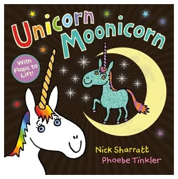 Unicorn Moonicorn - Sharratt, Nick