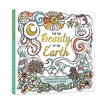 Osobní rozvoj For the Beauty of the Earth - Ink & Willow