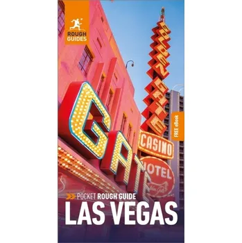 Cestování Pocket Rough Guide Las Vegas: Travel Guide with Free eBook - Rough Guides