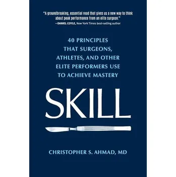 Osobní rozvoj SKILL - Ahmad, Christopher S.