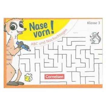 3. Schuljahr - ABC und Nachschlagen